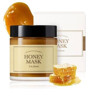 Honey Mask - Brown